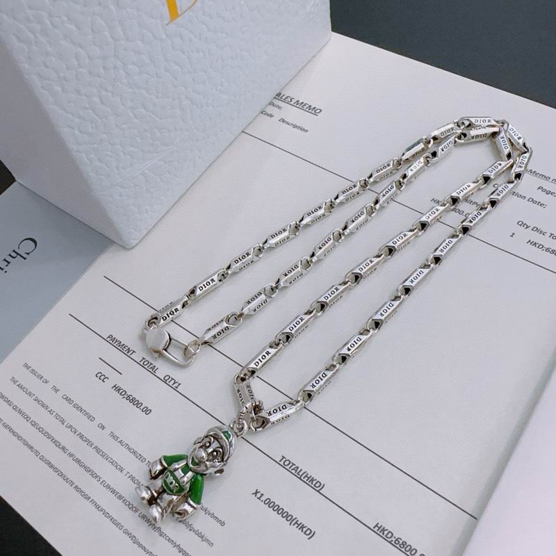 Dior Necklace 08yxs13
